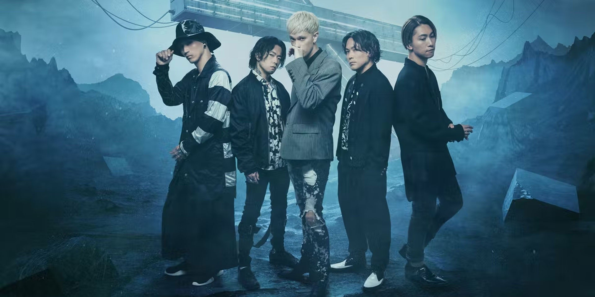 coldrain unveil new album 'Nonnegative', 'Cut Me' music video, announce Japan tour dates – listen