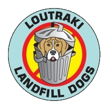 Loutraki Landfilldogs logo