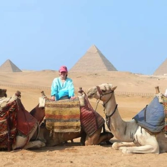 tourhub | On The Go Tours | Egyptian Express for Families - 8 days 