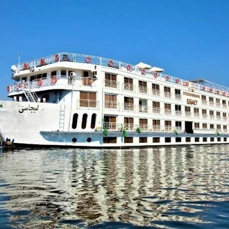 tourhub | Egypt Best Vacations | 3 Nights / 4 Days Nile Cruise From Aswan To Luxor 