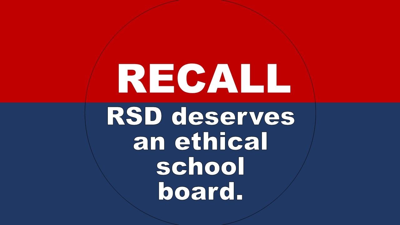 RSB Good Governance Recall logo