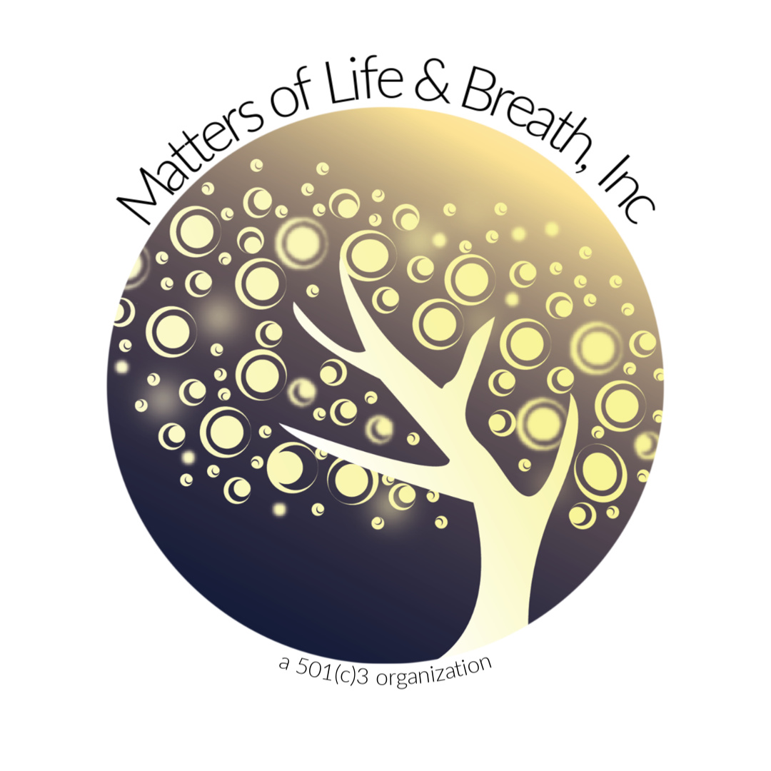 Matters of Life & Breath, Inc logo