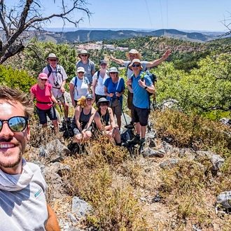 tourhub | Exodus Adventure Travels | Walking Portugal's Wild Algarve 