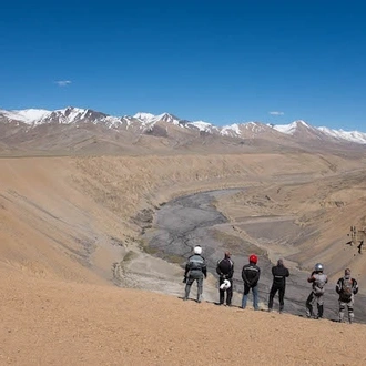 tourhub | Himalayan Saga | Motorcycle Tour 15 days Indian Himalayas, Spiti Valley & Ladakh 