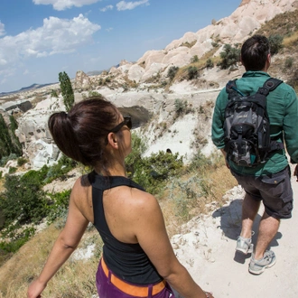 tourhub | G Adventures | Turkey:  Cave Churches & Fairy Chimneys 