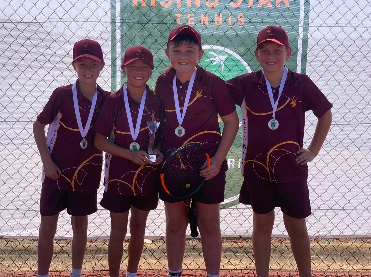 Rising Star Tennis: Mpumalanga Finals - Tennis South Africa