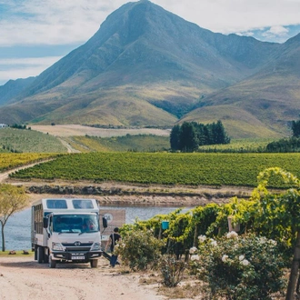 tourhub | Intrepid Travel | Premium Cape Town and the Garden Route 