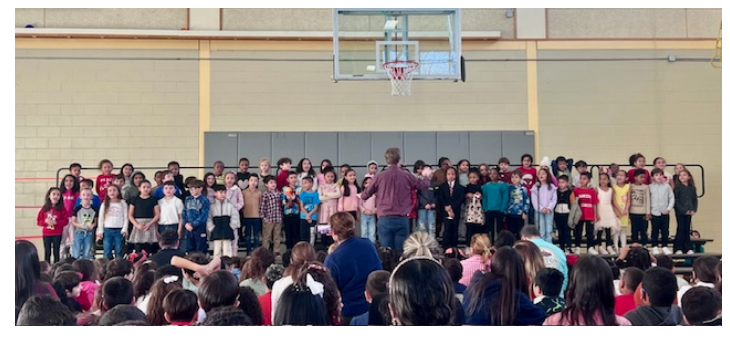 Student Concert Harmony Grove K-4