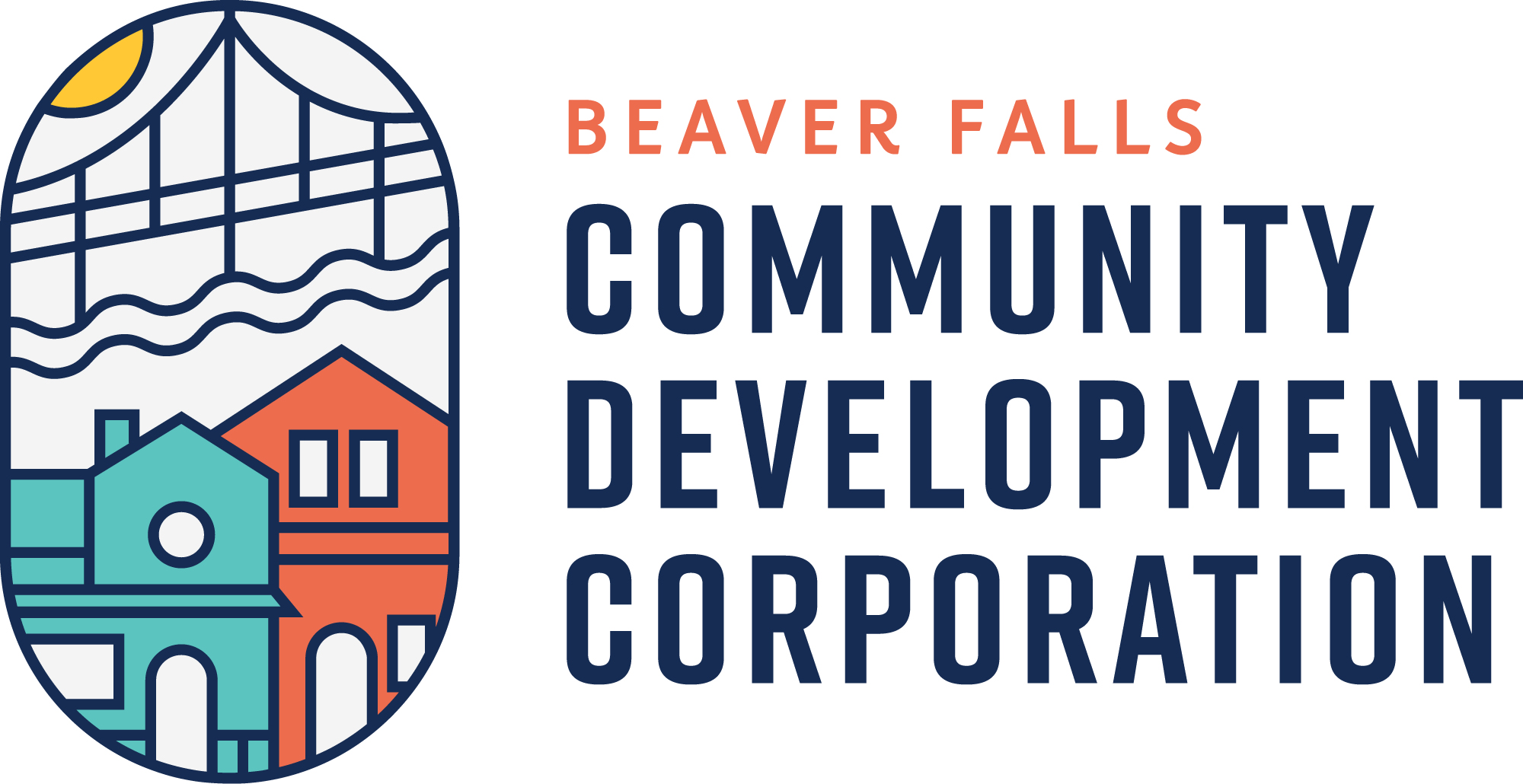 Beaver Falls CDC logo