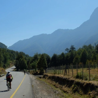 tourhub | Exodus Adventure Travels | Cycling the Lake District of Chile & Argentina 