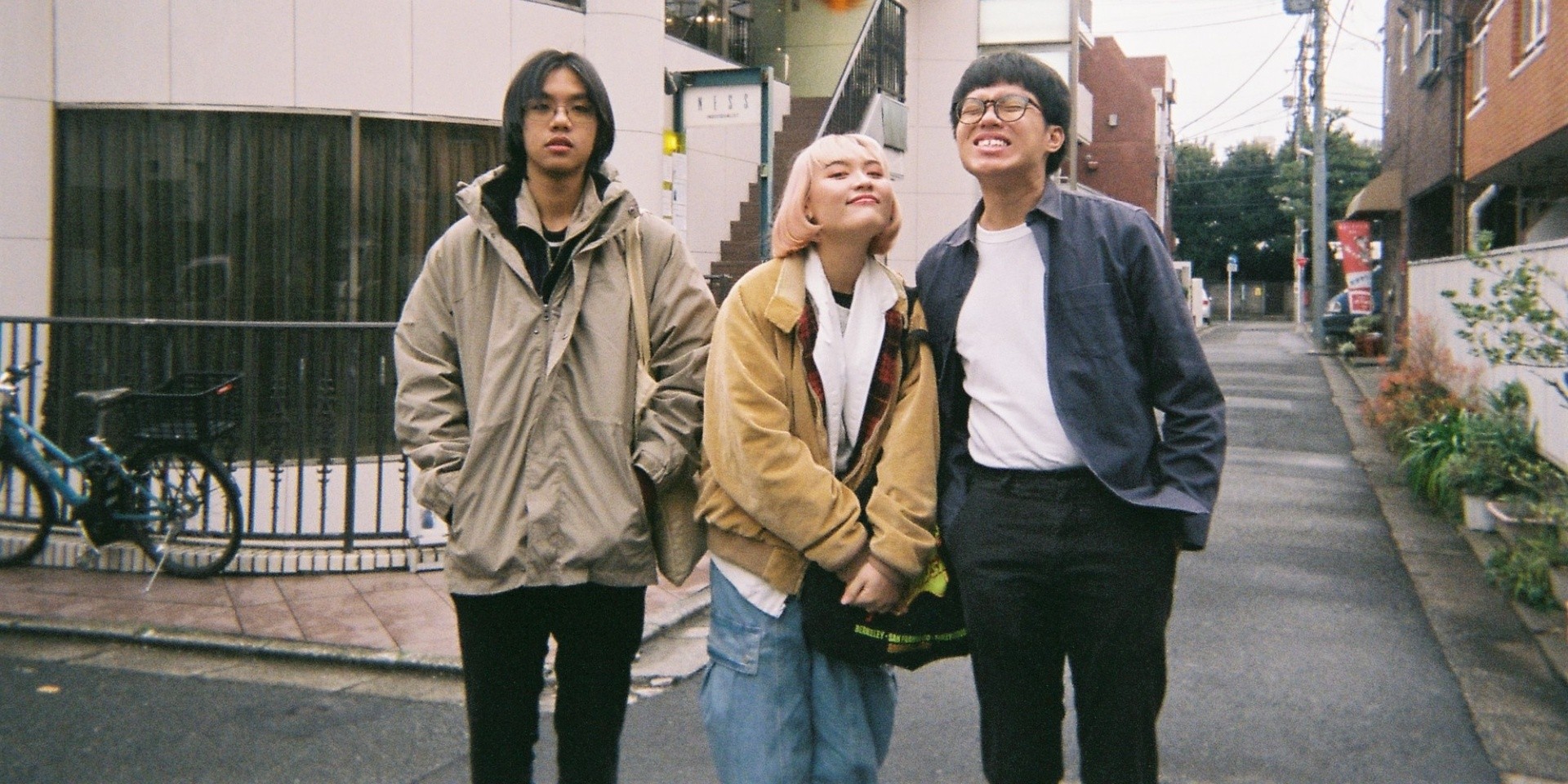 "I'm proud to be in this community of Asian bands": An interview with Sobs about its Japan tour