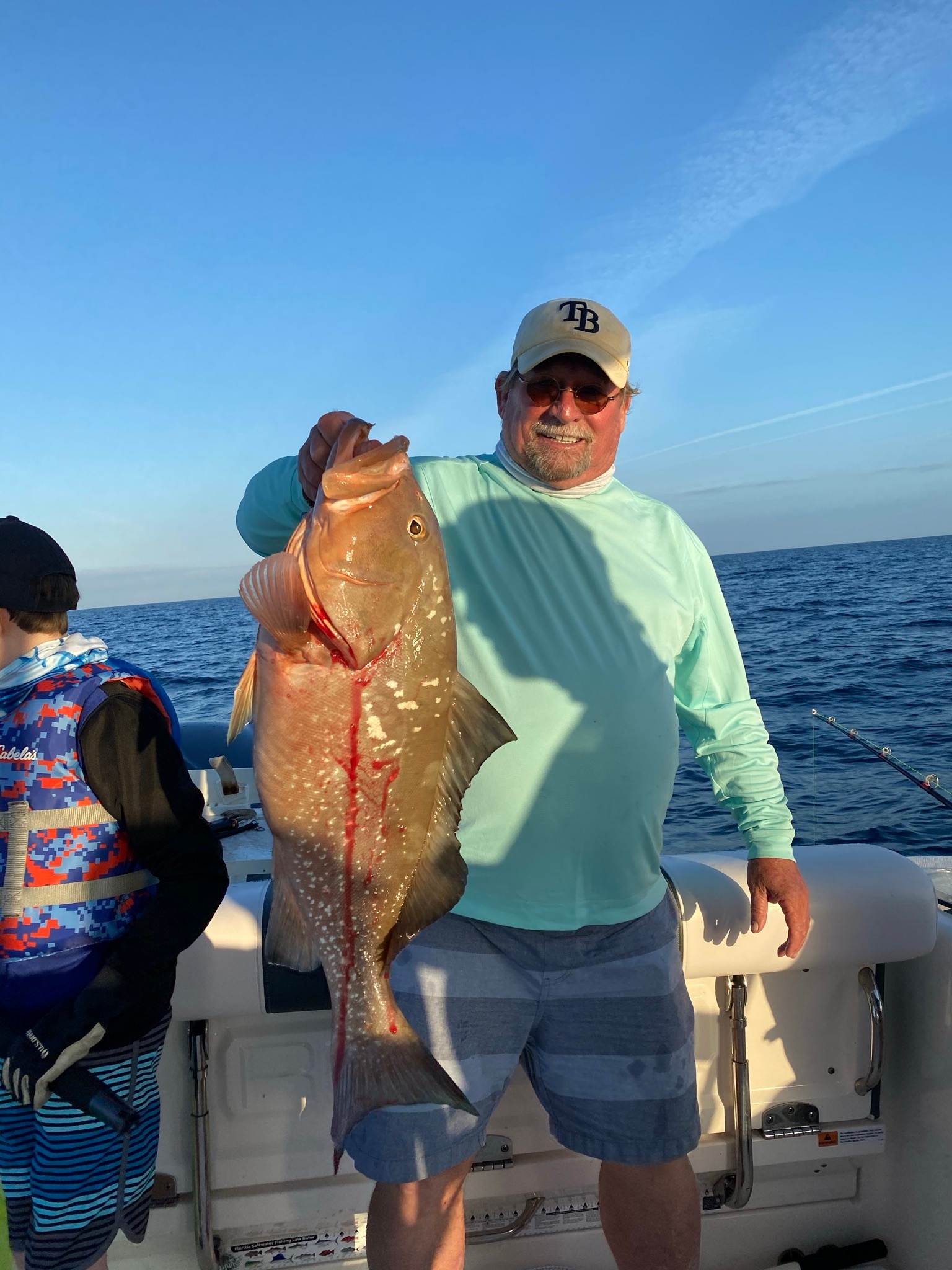 302 Robalo Offshore Fishing: Up to 40 Miles