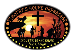 Timothy's House Kenya logo