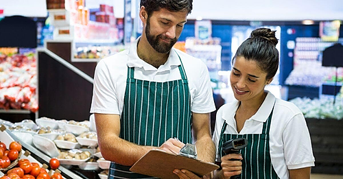 Représentation de la formation : TP Assistant manager d’unité marchande