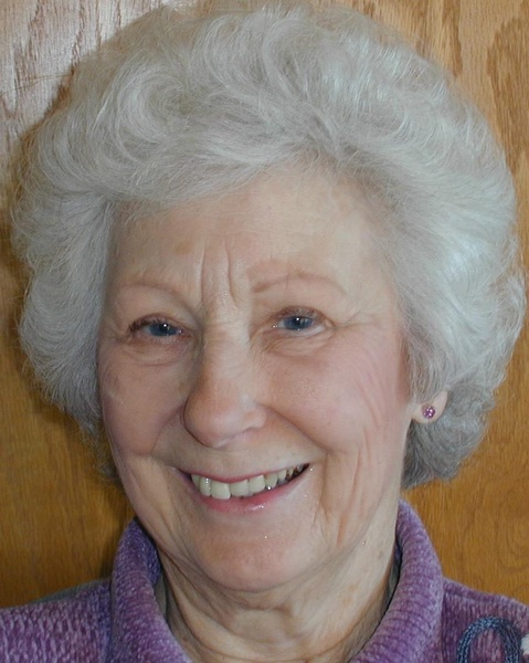 Doris Mae Robertson Profile Photo
