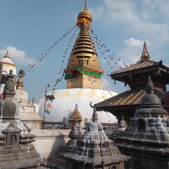 tourhub | Liberty Holidays | Cultural, wildlife and adventurous Nepal: Kathmandu, Pokhara and Chitwan Tour 