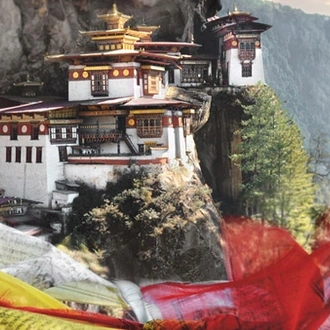 tourhub | Intrepid Travel | Premium Bhutan 