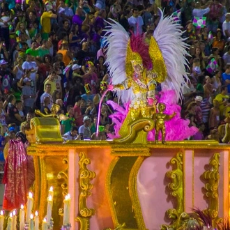 tourhub | G Adventures | Rio Carnival: Sequins & the Sambadrome (Hostel Experience) 