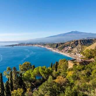 tourhub | Meet & Greet Italy | Unveiling Sicily's Treasures: Taormina, Ragusa, Palermo and beyond 