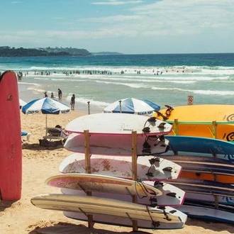 tourhub | G Adventures | Australia and New Zealand: Surf Camps & Kiwi Highlights 