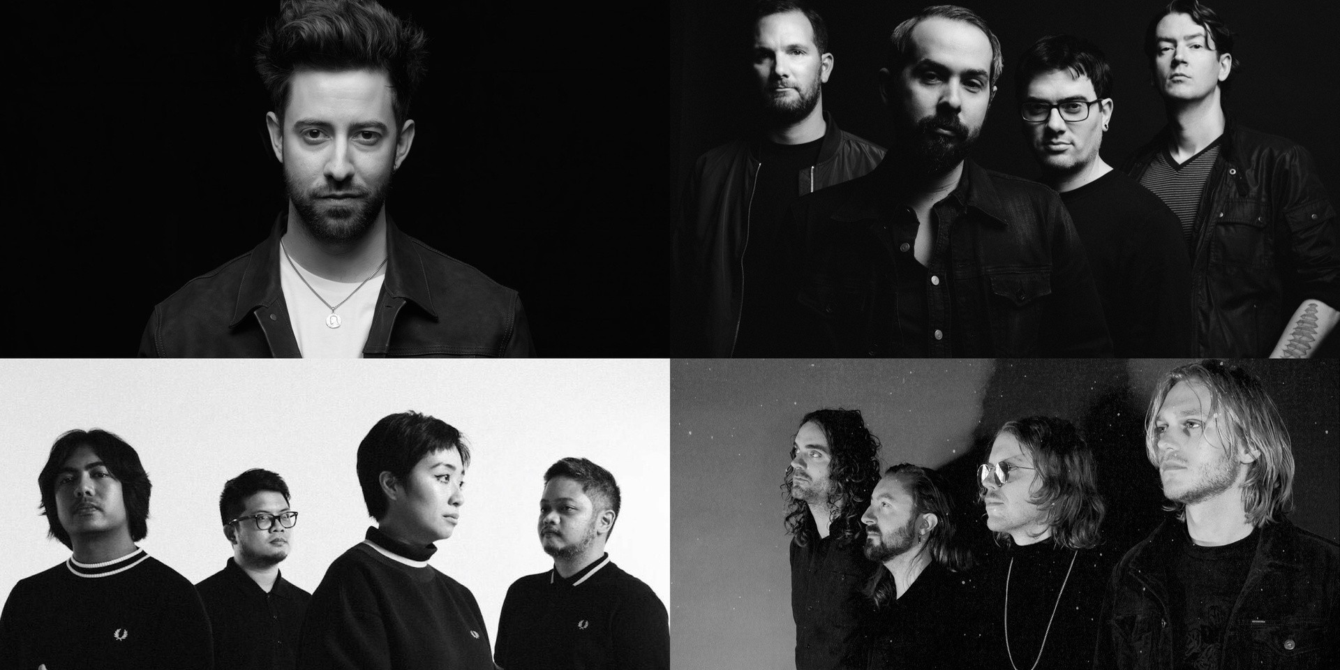 Karpos Live unveils Mix 3 lineup - Cigarettes After Sex, Bruno Major, The Royal Concept, UDD, and more