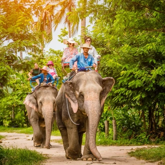 tourhub | Open Asia Travel | Luang Prabang Highlights 3 Days: Culture, Waterfalls, and Caves 