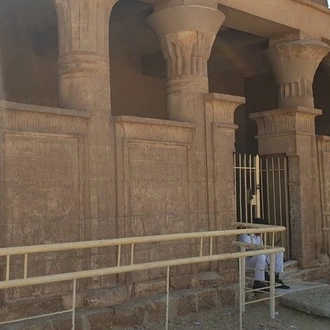tourhub | Sun Pyramids Tours | Private 2-Day Tour to El Minya from Cairo Visiting Tuna El Gabal & Tel El Amarna 