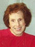 Jeanette M. Davis Obituary 2003 - Geib Funeral Homes