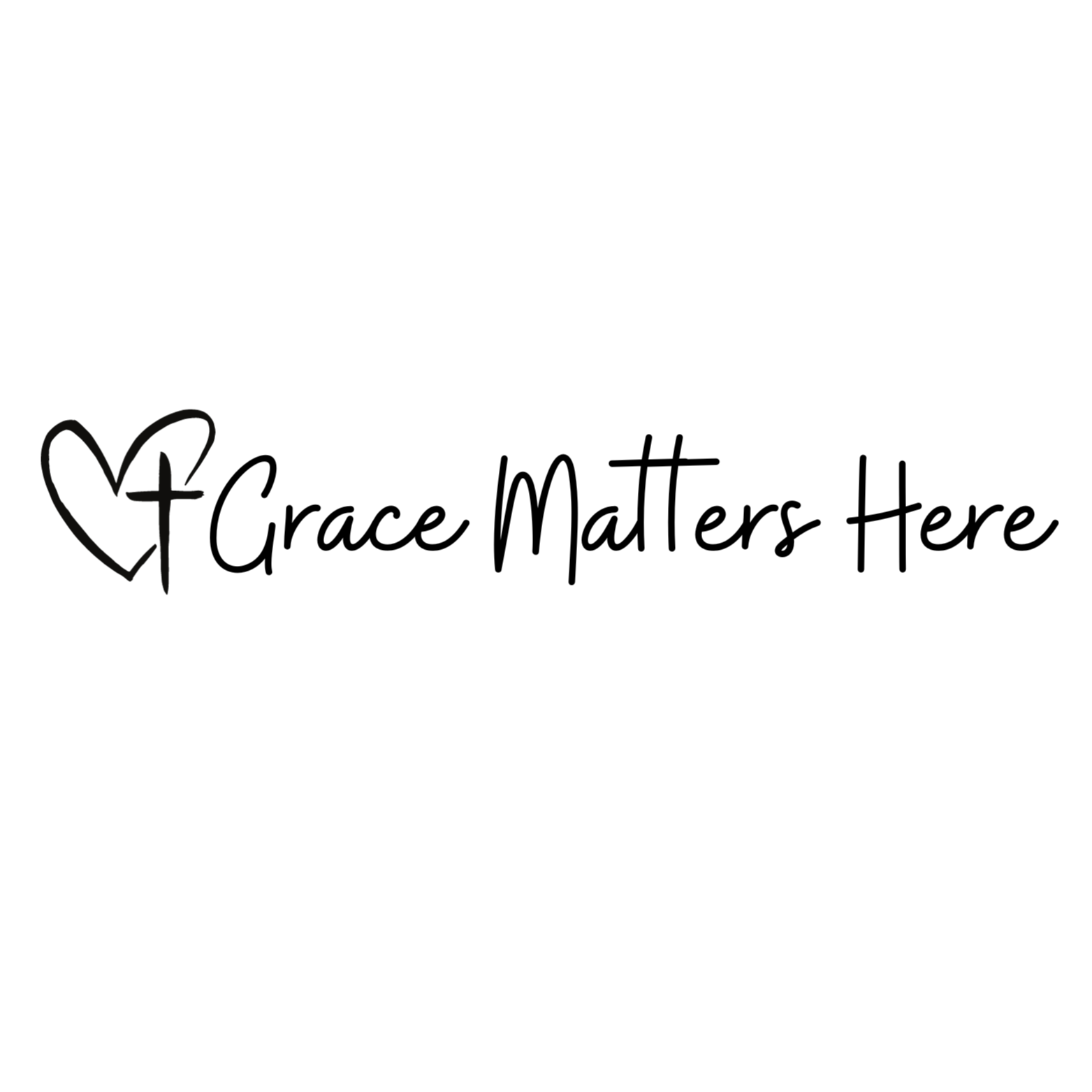 Grace Matters Here Inc logo