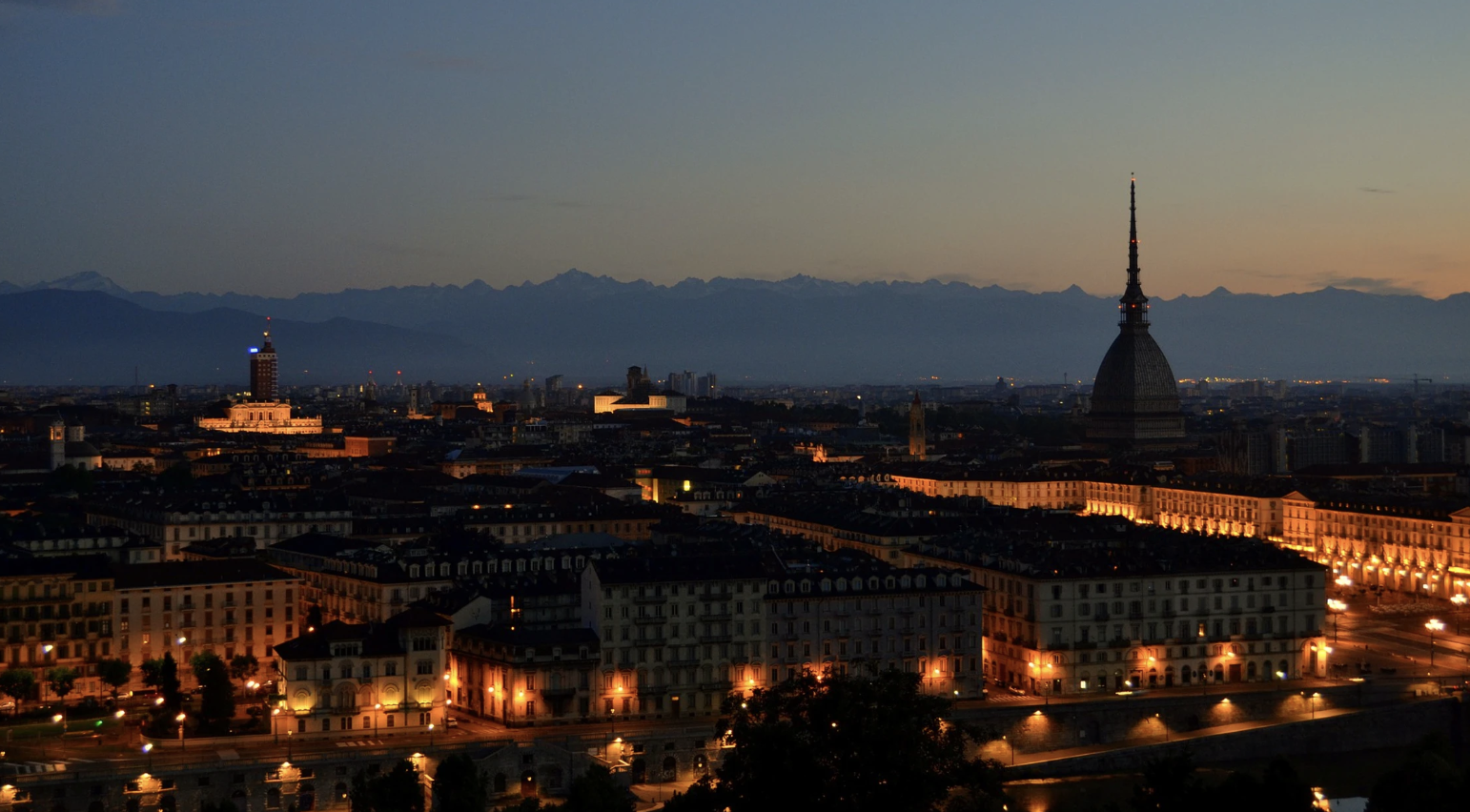 Evening in Turin Guided Walking Tour in a Small Group or Private - Accommodations in Turin