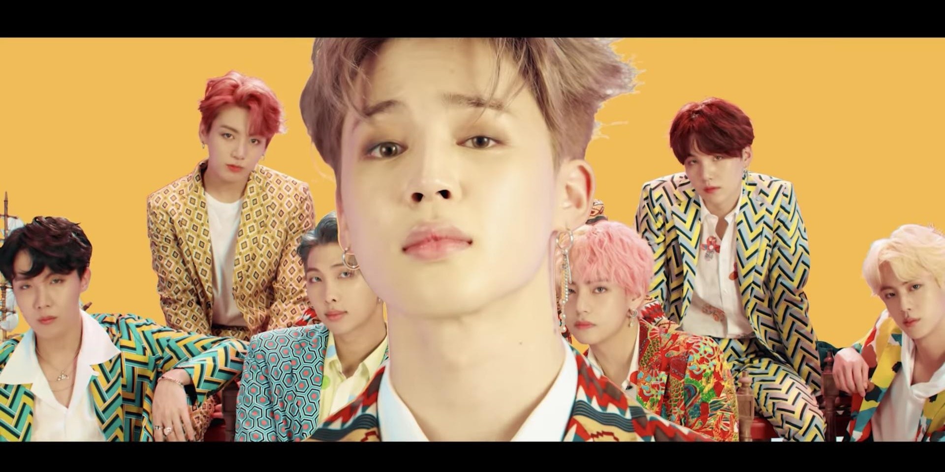 BTS and Nicki Minaj release colourful music video for 'Idol' – watch