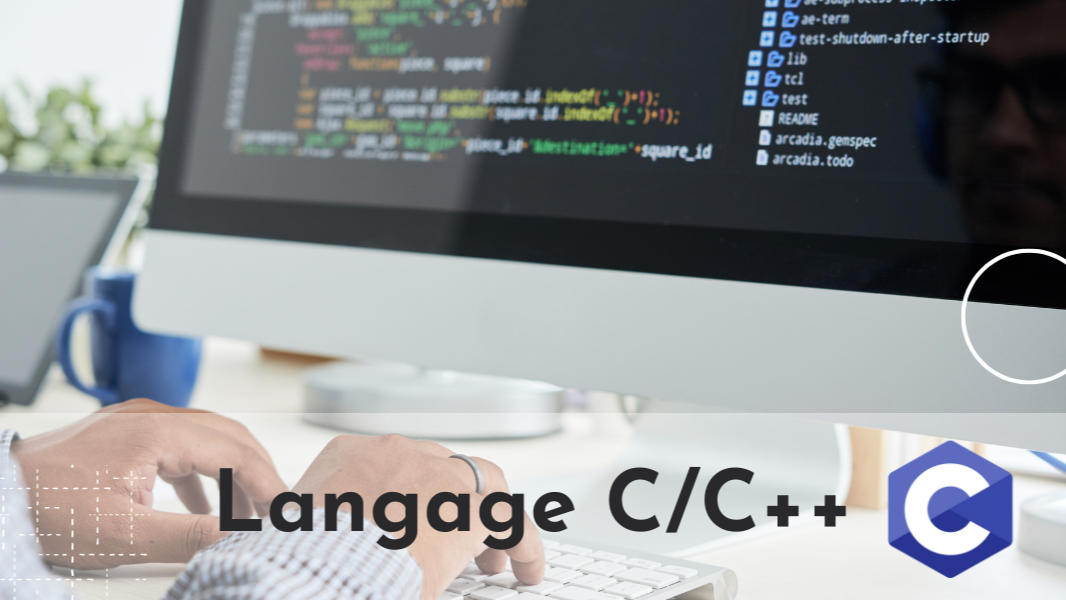 Représentation de la formation : MAÎTRISER LES LANGAGES C/C++