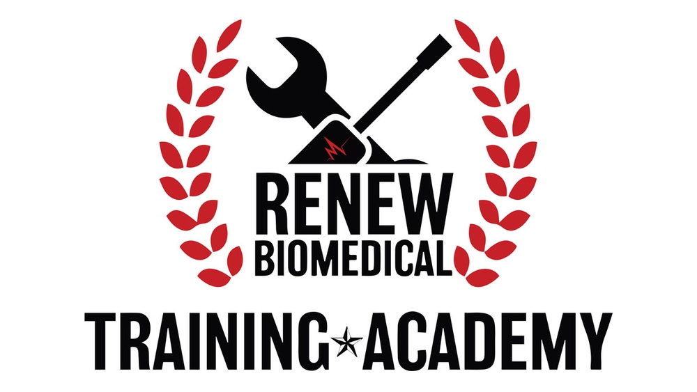 RENEW Biomedical Training Academy logo