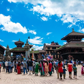 tourhub | Nepalaya Treks And Expedition  | 2 DAY KATHMANDU VALLEY TOUR 