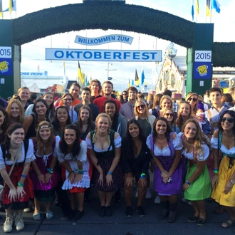 tourhub | Euroadventures | Munich Oktoberfest - Hotel & Hostel Packages 