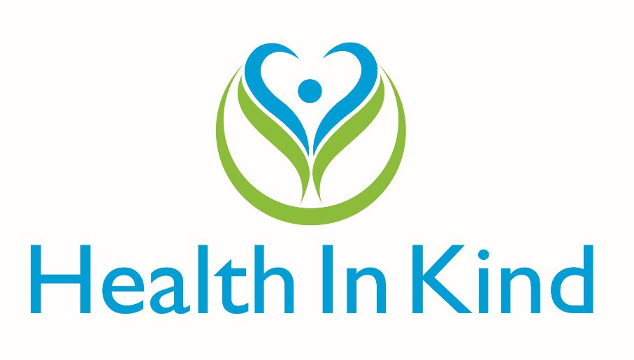 Health In Kind logo