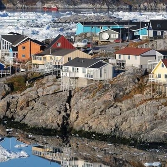 tourhub | On The Go Tours | Greenland Disko Bay Discovered - 8 Days 