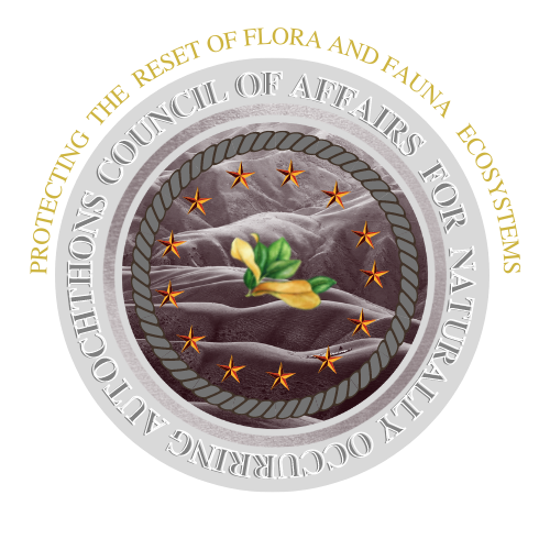 Council of Affairs for naturally Occurring Autochthons logo