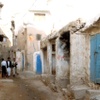 Sana'a Jewish Quarter 1, Sana'a, Yemen, 1993. Photo courtesy Naftali Hilger. 
