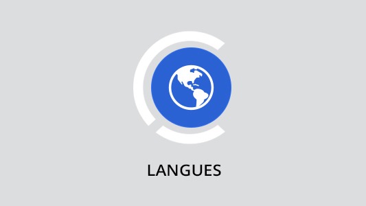 Représentation de la formation : Français Langue Etrangère