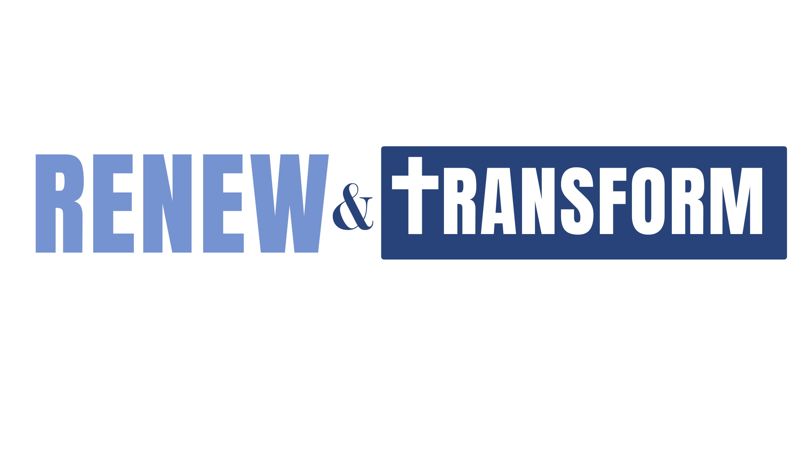 Renew and Transform: A Mindset and Leadership Podcast logo