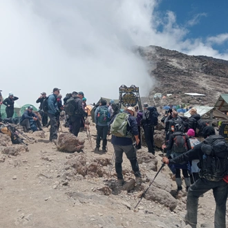 tourhub | Explore Active | Mountain Kilimanjaro: Machame route - 9 Day itinerary. 