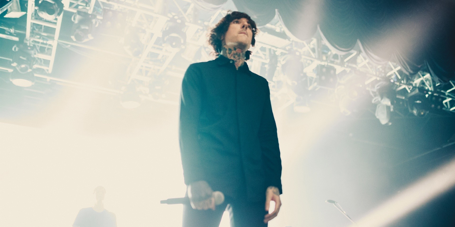 GIG REPORT: Sheffield behemoths Bring Me The Horizon ramp up with theatrical spectacle