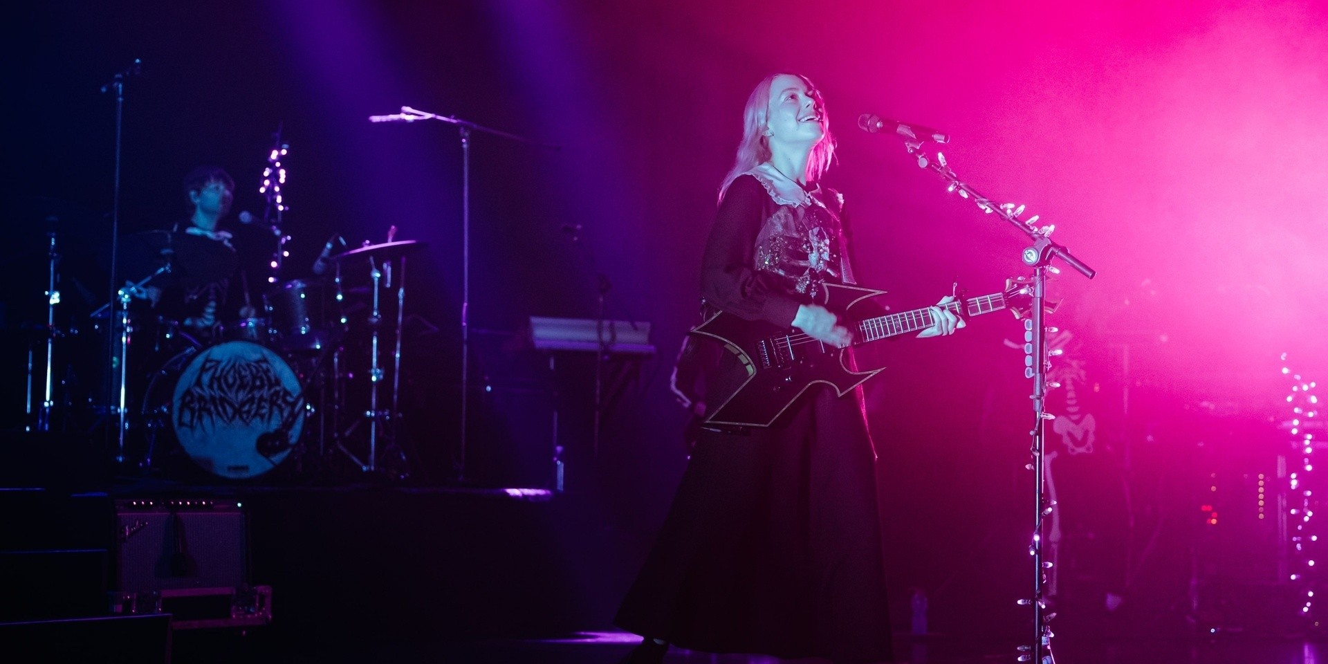 Phoebe Bridgers treats fans to a cathartic debut show at Singapore leg of 'Reunion Tour' — gig report