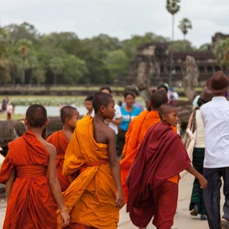 tourhub | SpiceRoads Cycling | Cambodia Heritage by Bicycle 