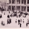 AIU School at Esfahan, Recess (Esfahan, Iran, 1967)