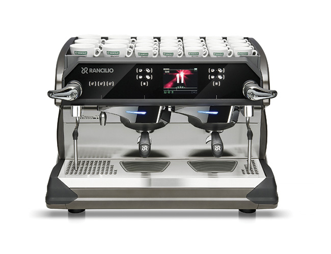 Rancilio Classe coffee machine
