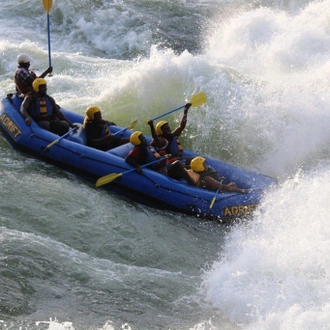 tourhub | Verdoro Safaris | 8-Day White water Rafting and Gorilla Trekking Adventure 