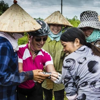 tourhub | World Expeditions | Ho Chi Minh to Angkor Wat Cycle 